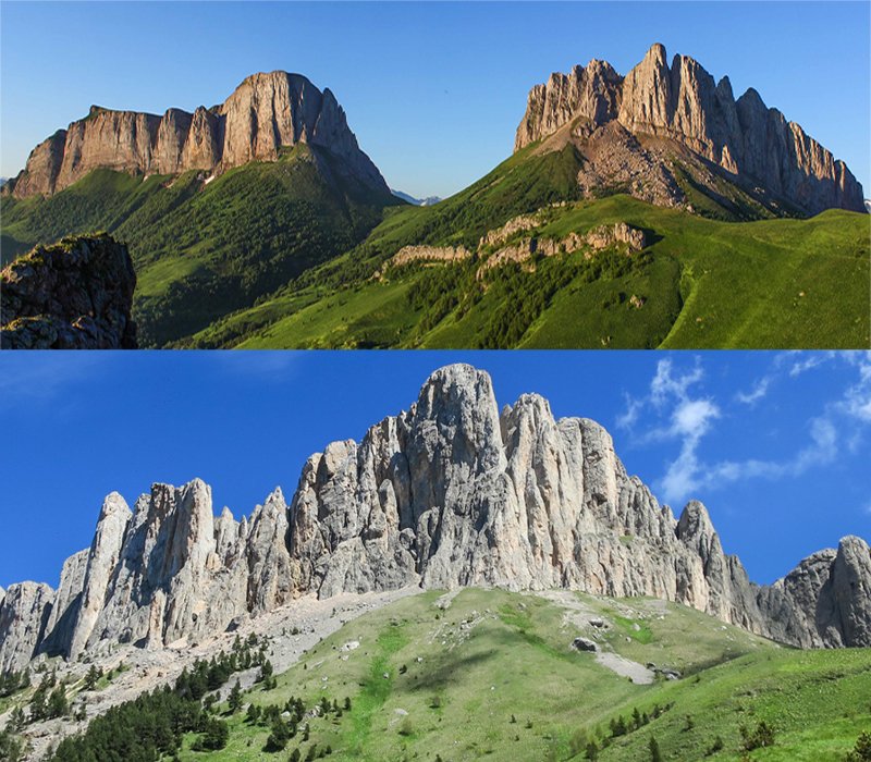 Горный поход на Тхачи и Ачешбоки
